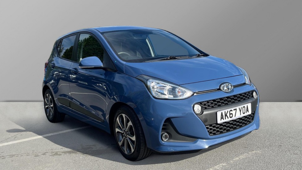 Main listing image - Hyundai i10