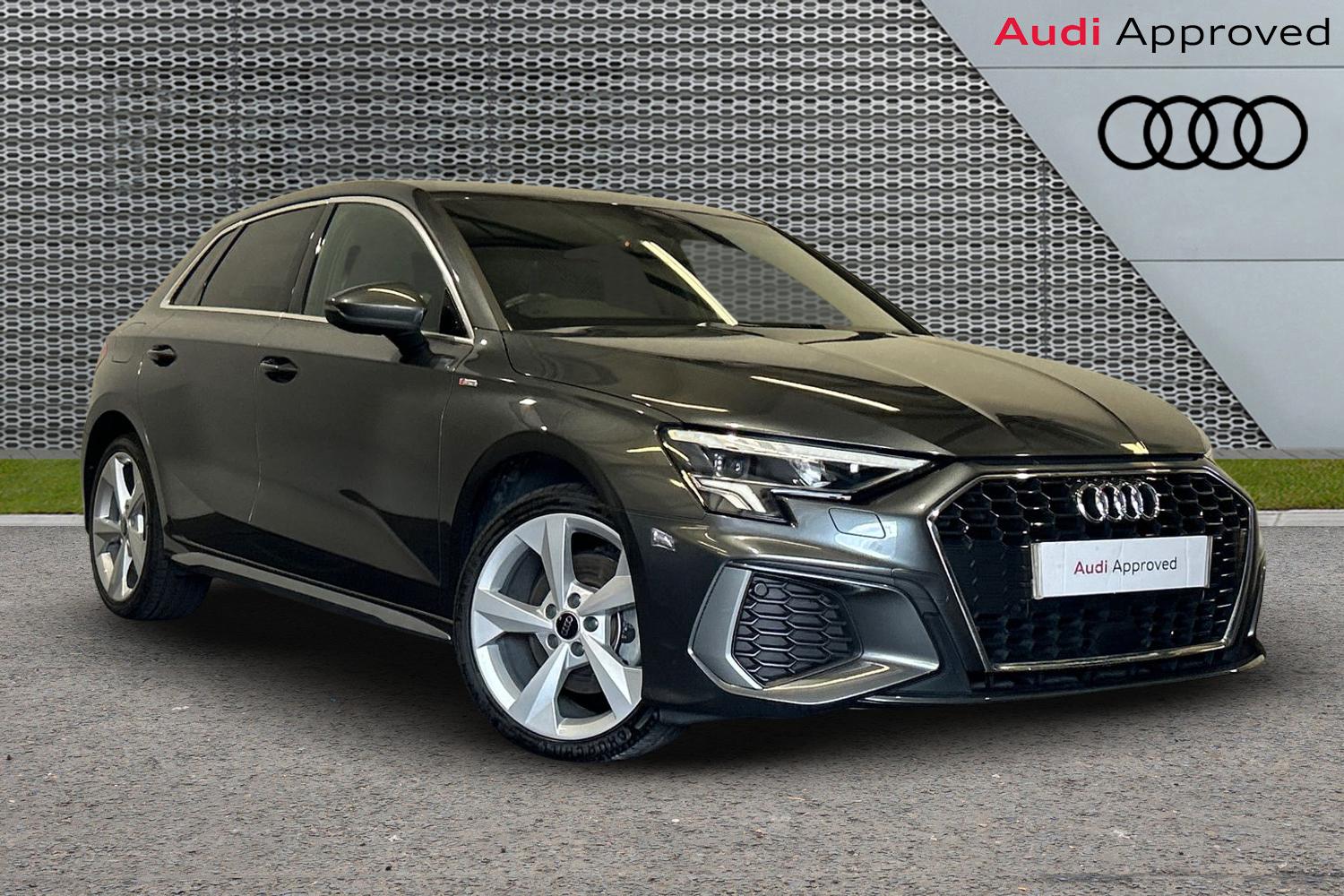 Main listing image - Audi A3
