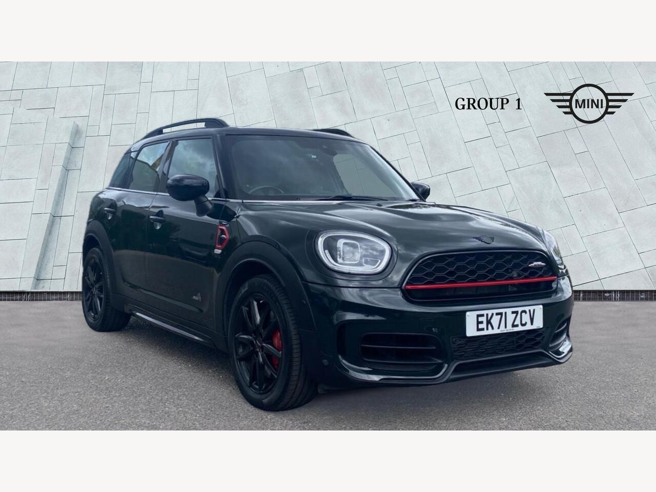 Main listing image - MINI Countryman