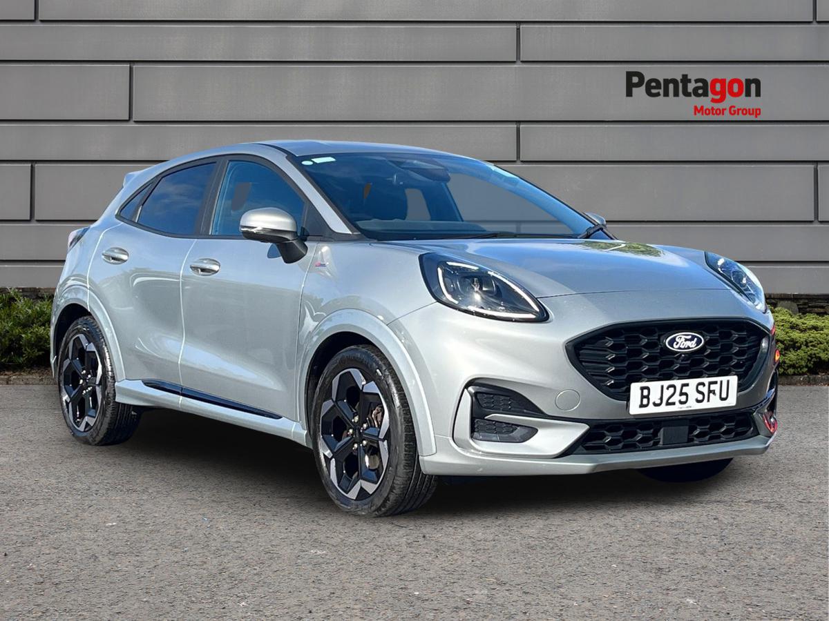 Main listing image - Ford Puma