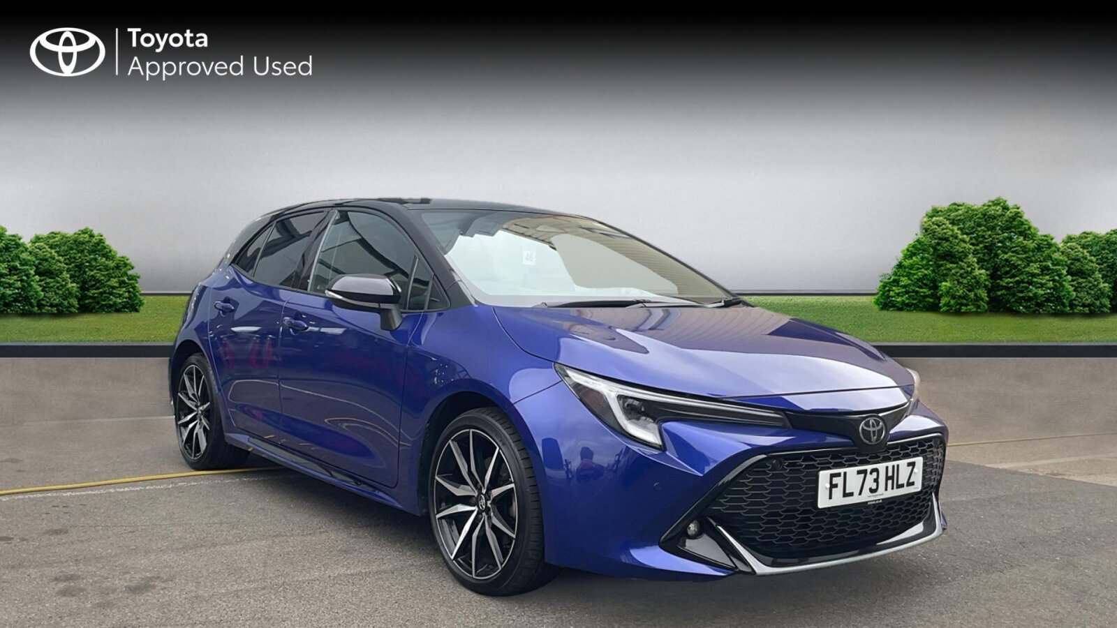 Main listing image - Toyota Corolla