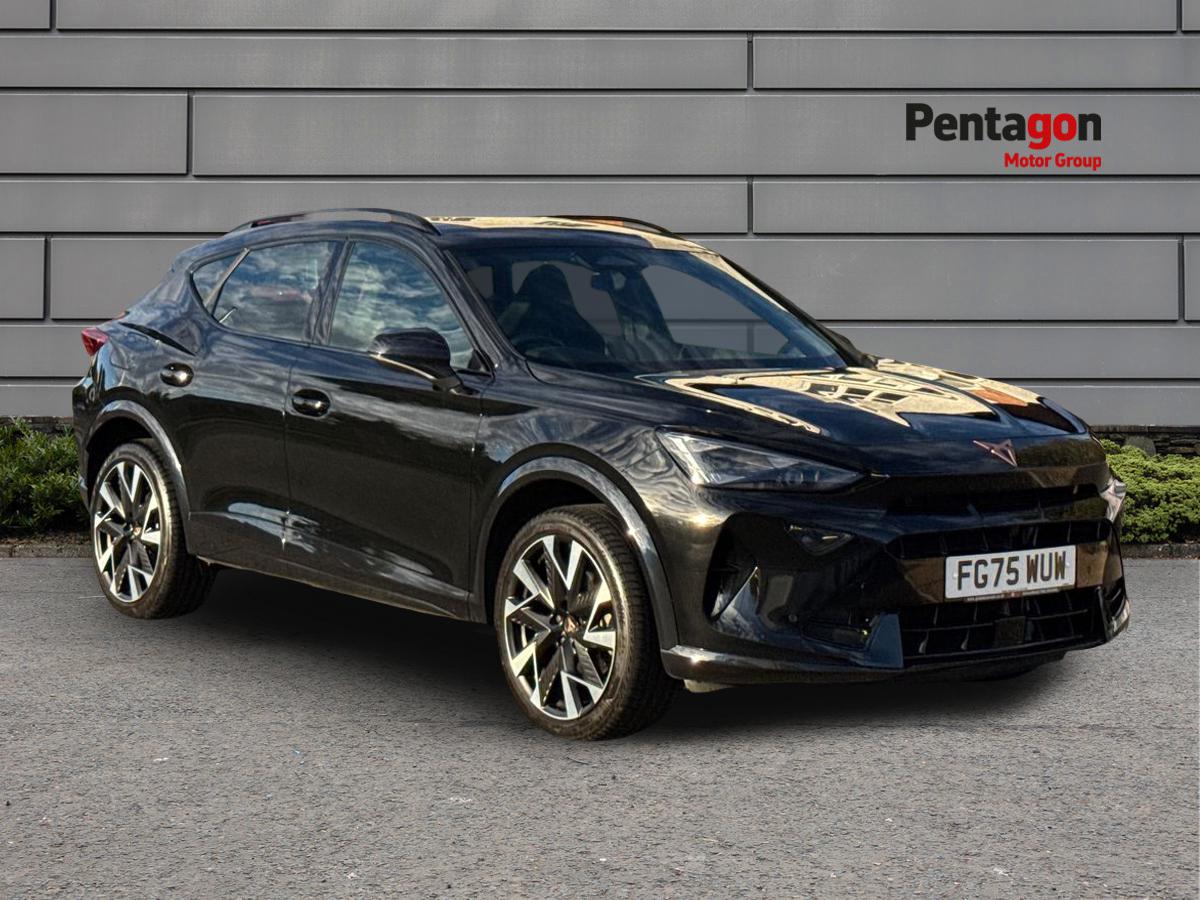 Main listing image - Cupra Formentor