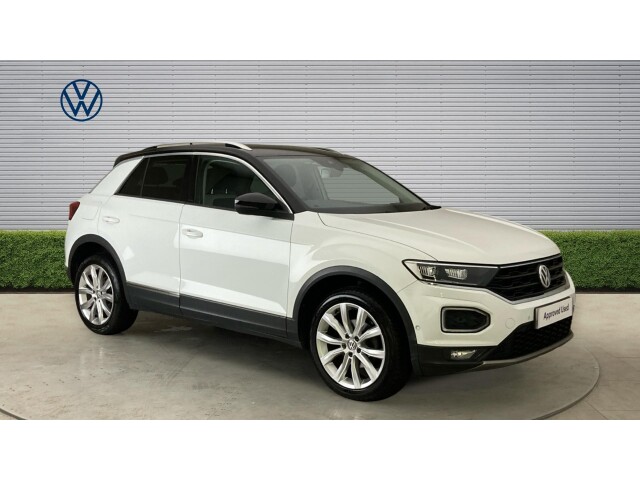 Main listing image - Volkswagen T-Roc