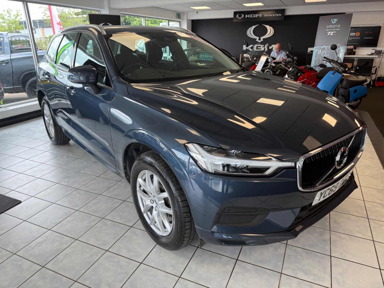 Main listing image - Volvo XC60