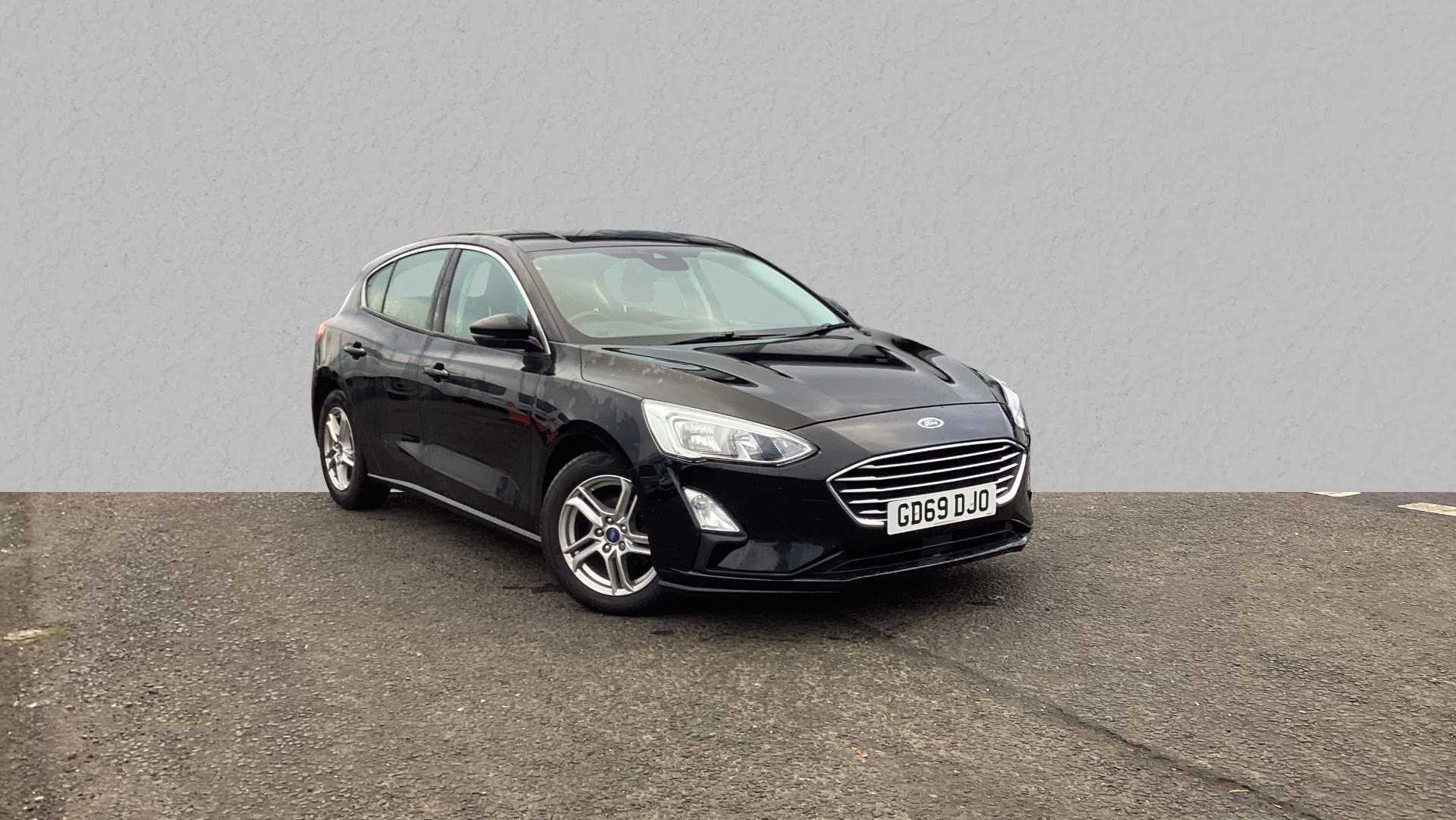 Main listing image - Ford Focus