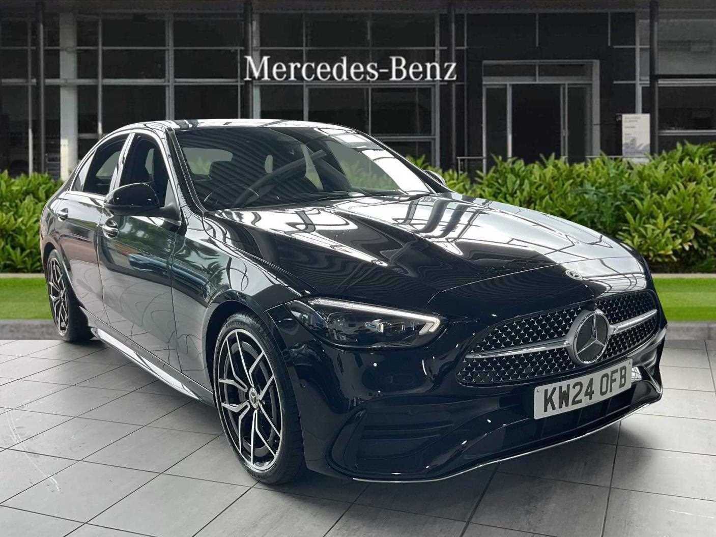 Main listing image - Mercedes-Benz C-Class