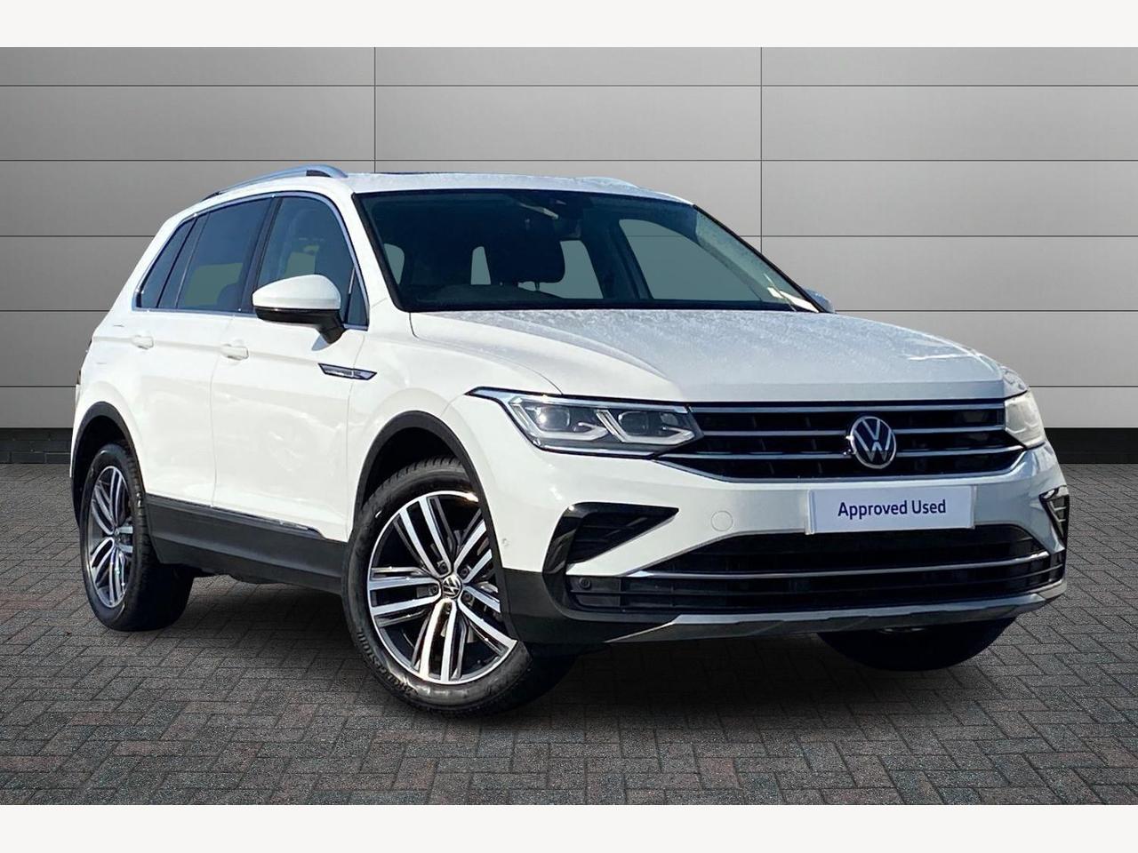 Main listing image - Volkswagen Tiguan