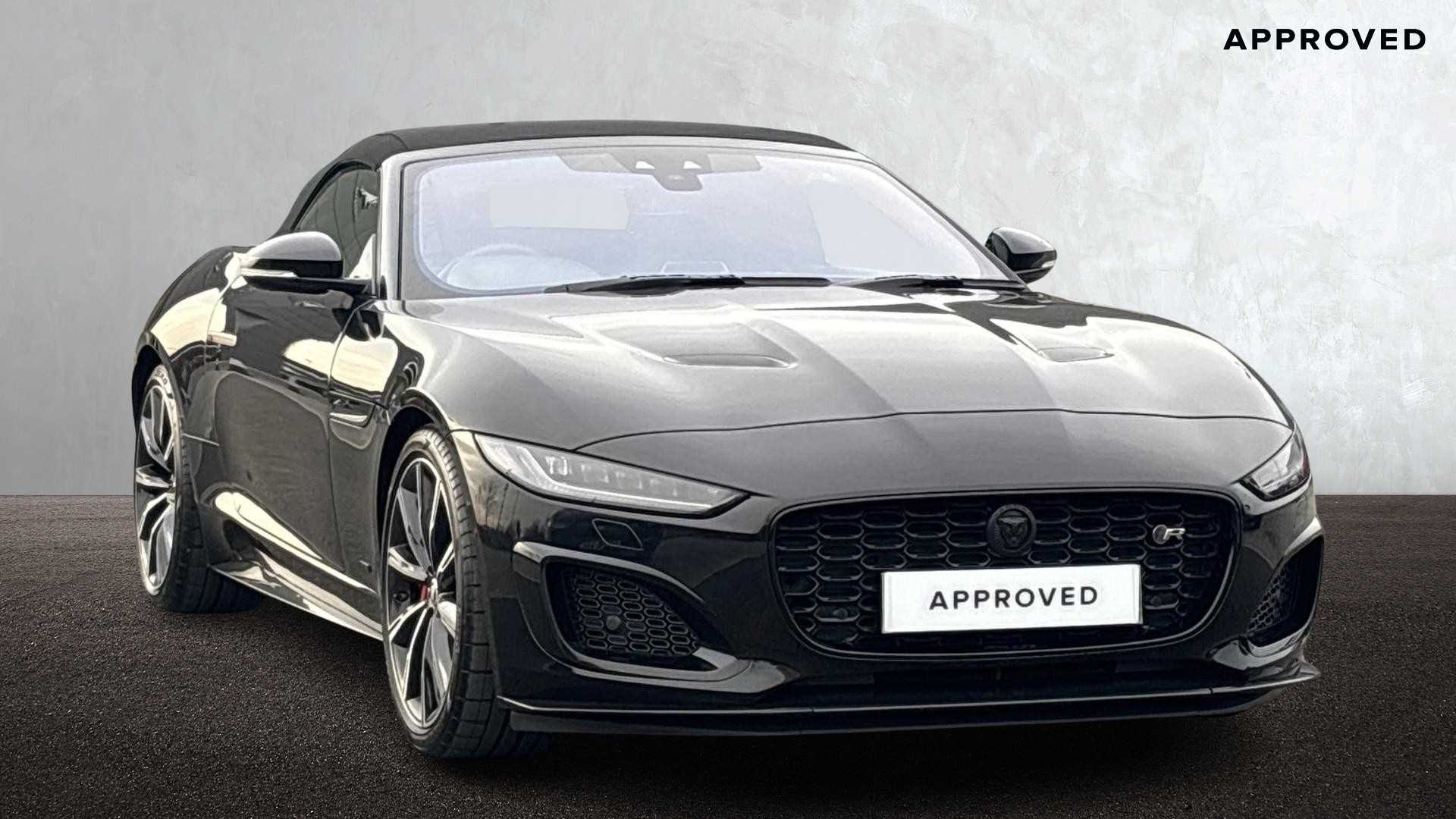 Main listing image - Jaguar F-Type