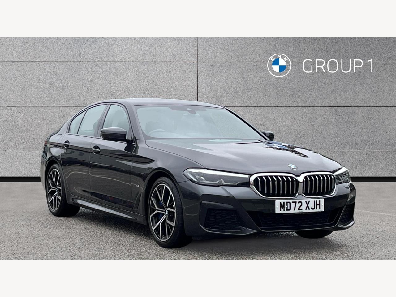 Main listing image - BMW 5 Series