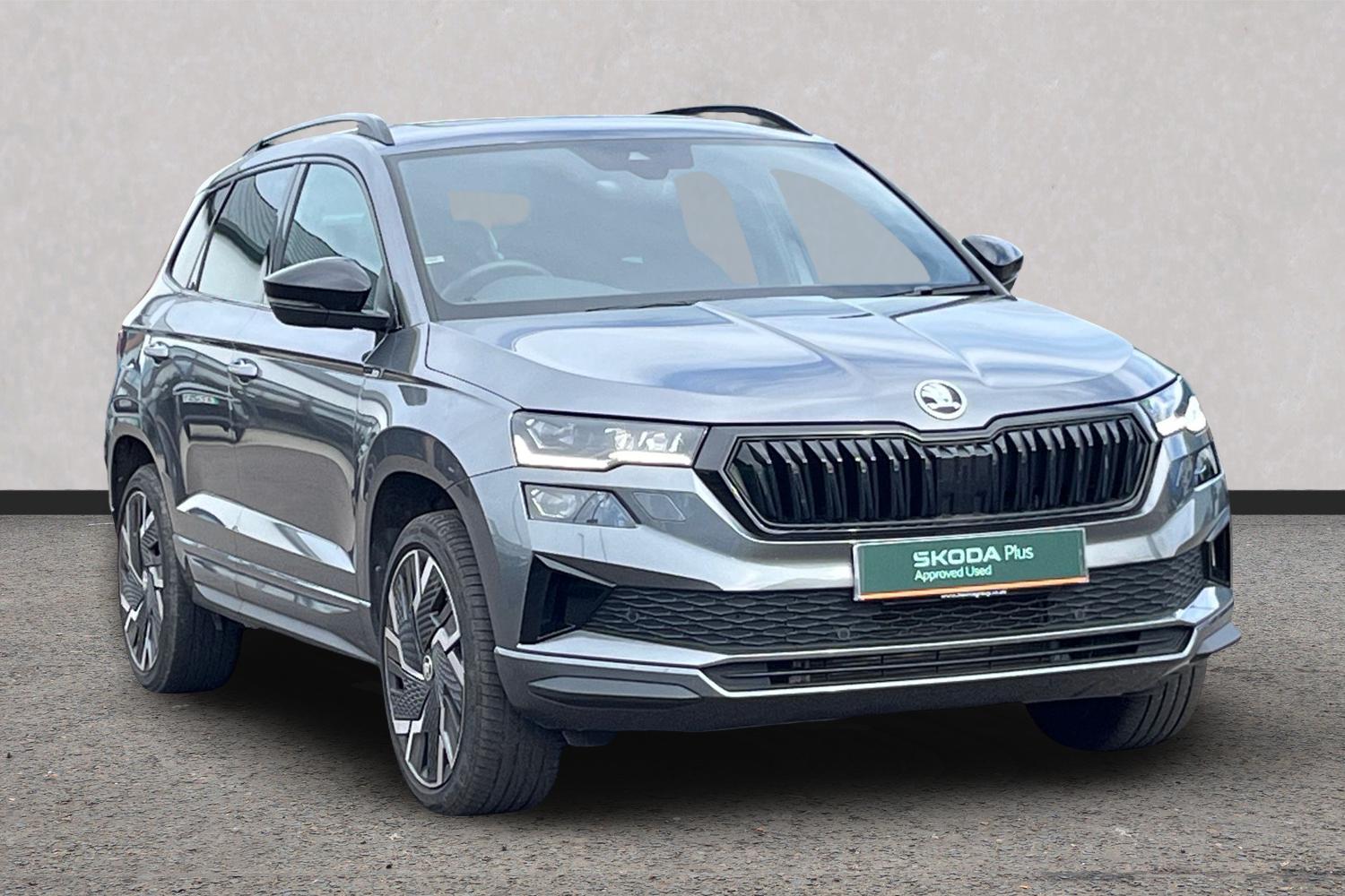Main listing image - Skoda Karoq
