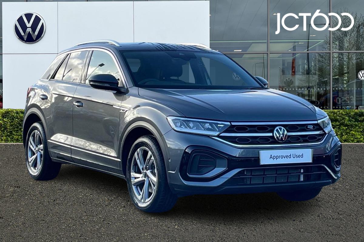 Main listing image - Volkswagen T-Roc