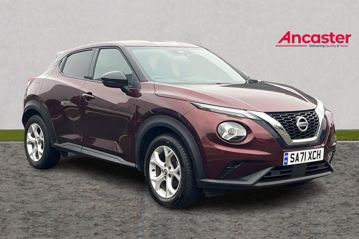 Main listing image - Nissan Juke