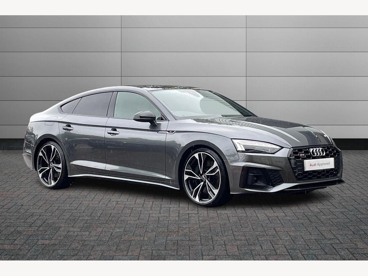 Main listing image - Audi S5