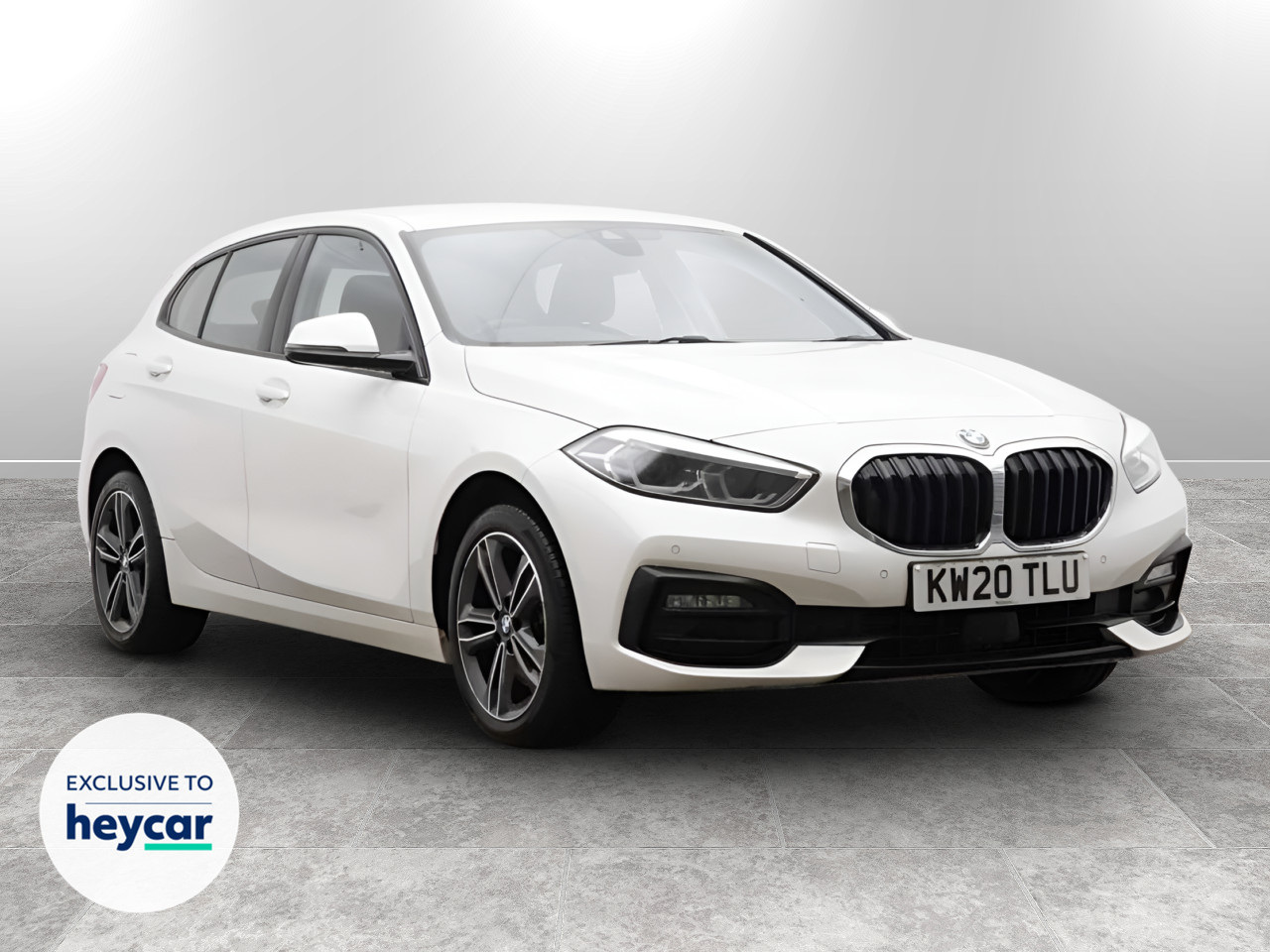 Main listing image - BMW 1 Series