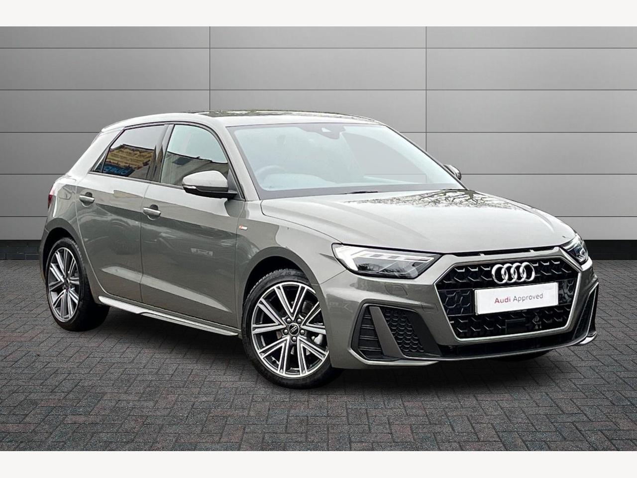 Main listing image - Audi A1