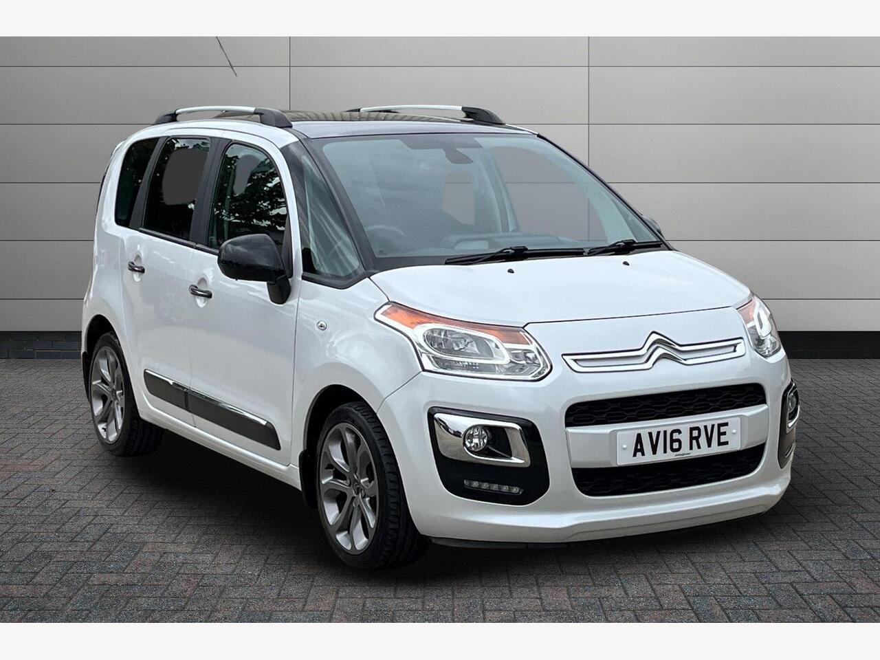 Main listing image - Citroen C3 Picasso
