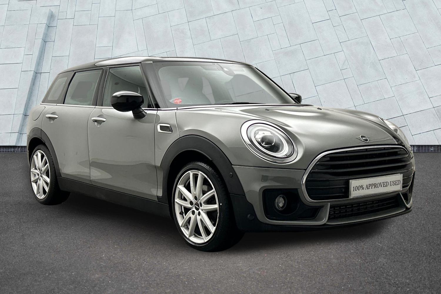 Main listing image - MINI Clubman