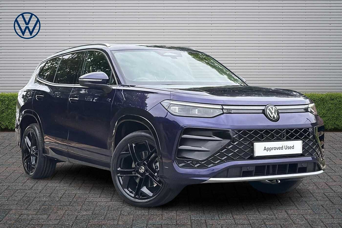 Main listing image - Volkswagen Tayron