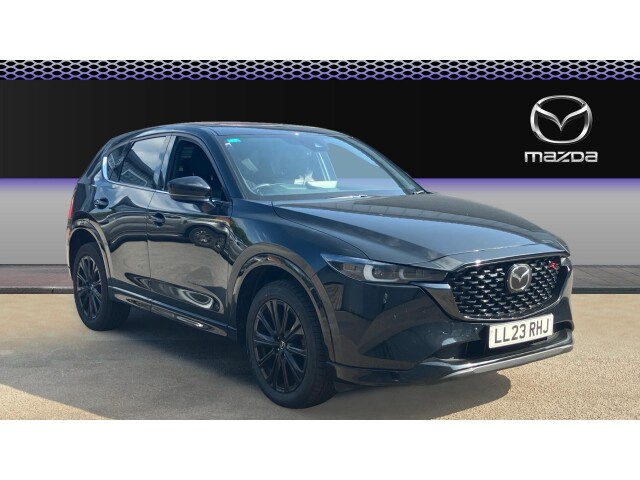 Main listing image - Mazda CX-5