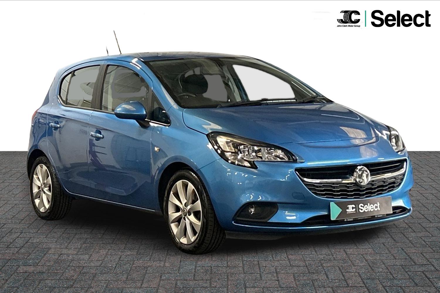 Main listing image - Vauxhall Corsa