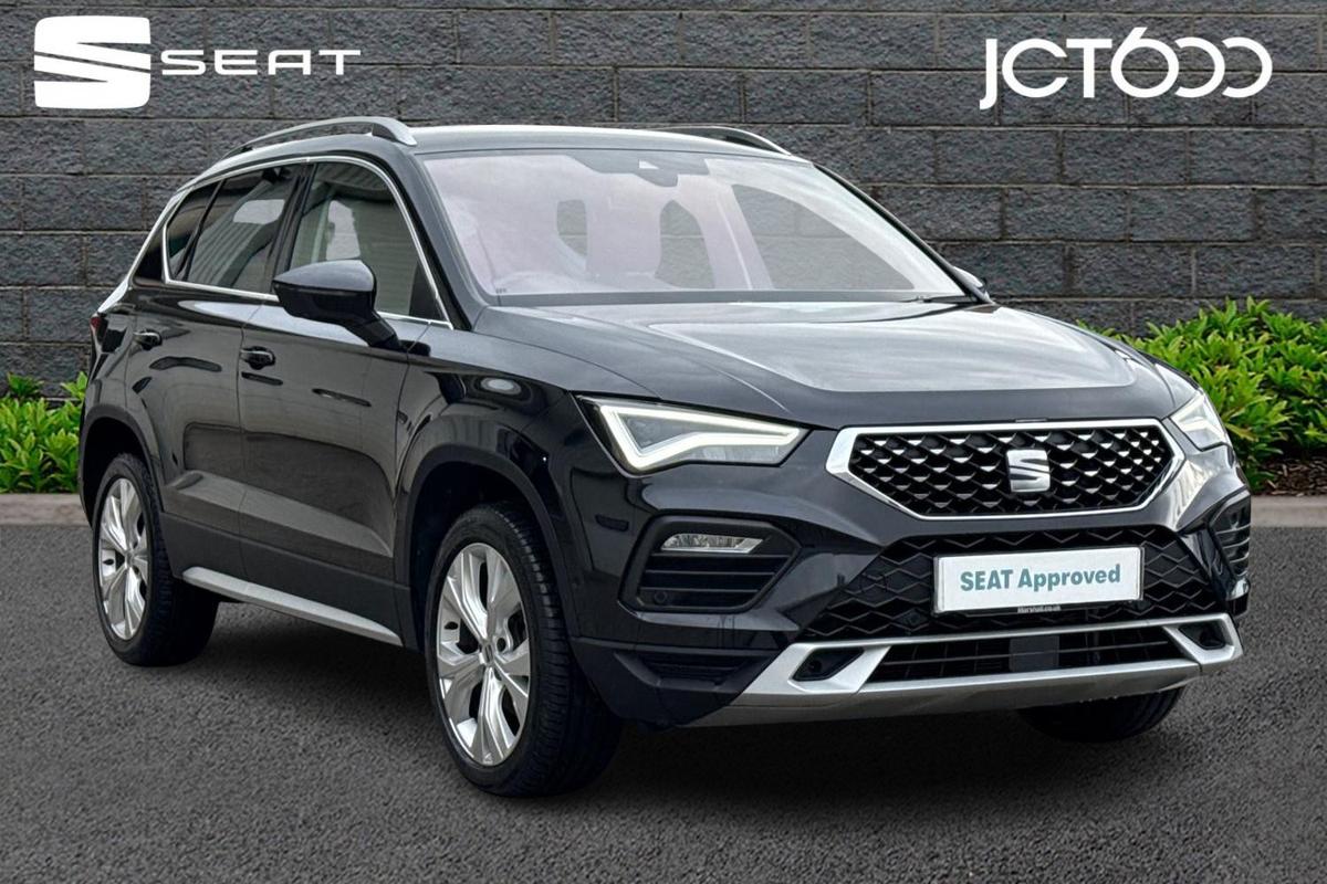 Main listing image - SEAT Ateca