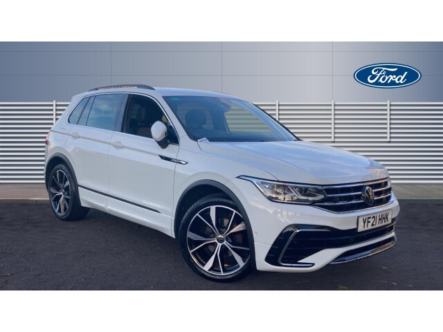 Main listing image - Volkswagen Tiguan