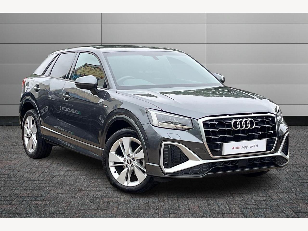 Main listing image - Audi Q2
