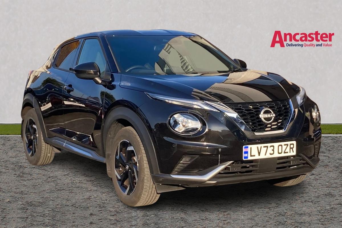 Main listing image - Nissan Juke