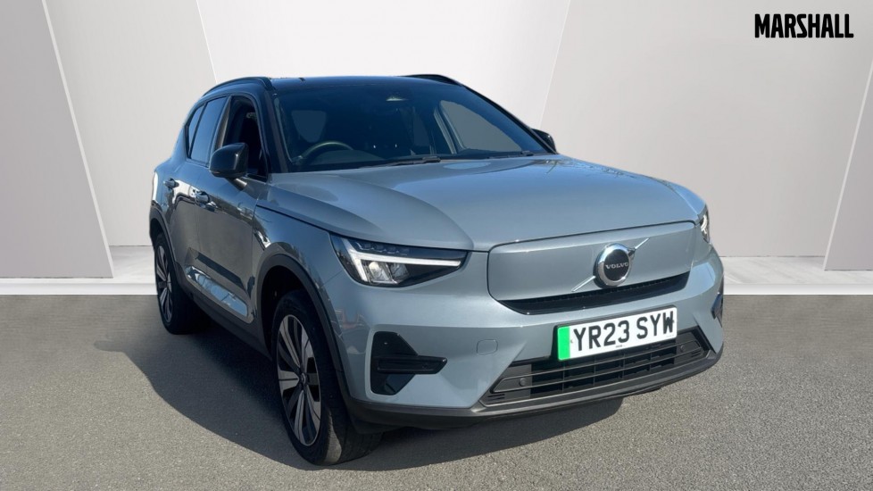 Main listing image - Volvo XC40 Recharge