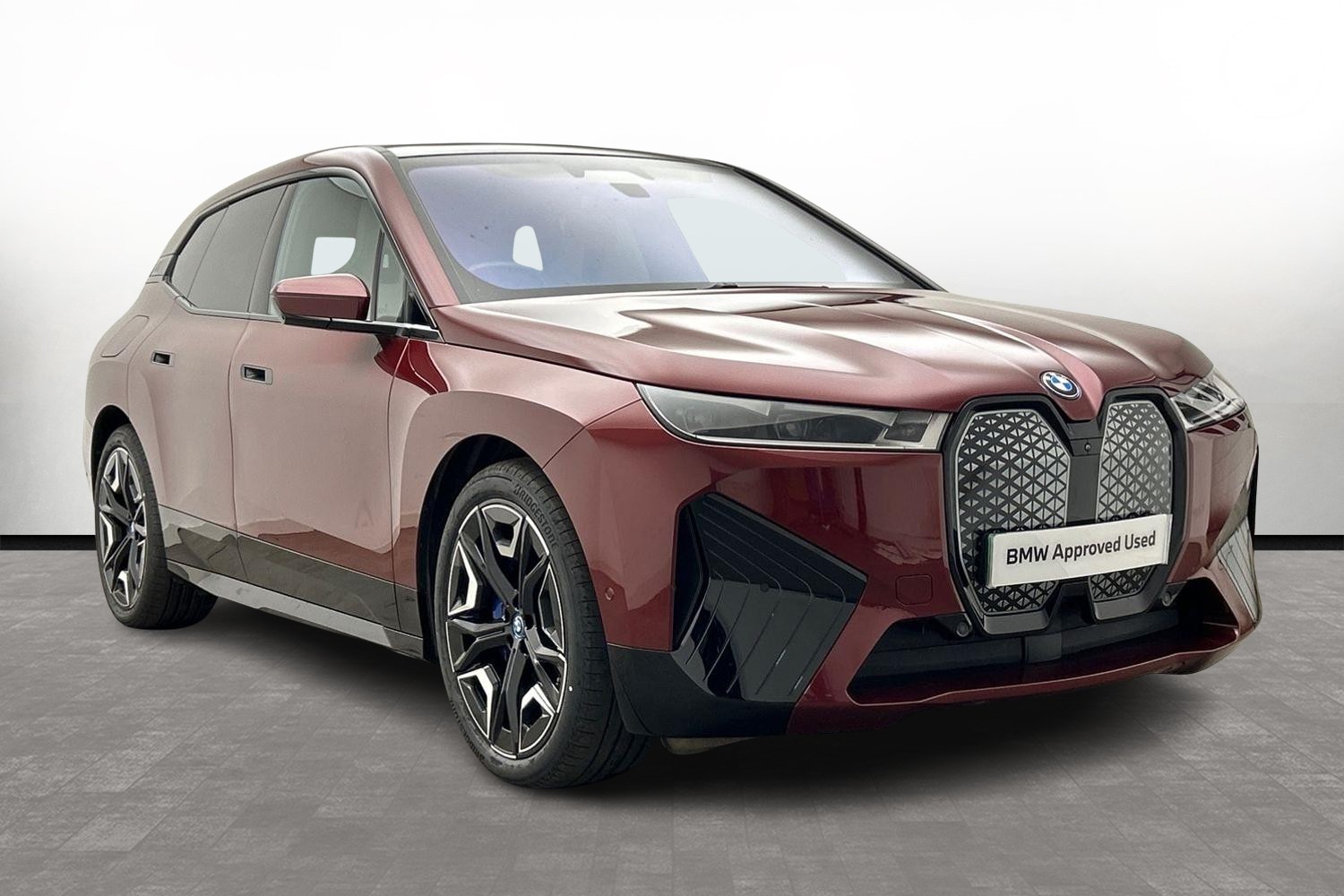 Main listing image - BMW iX