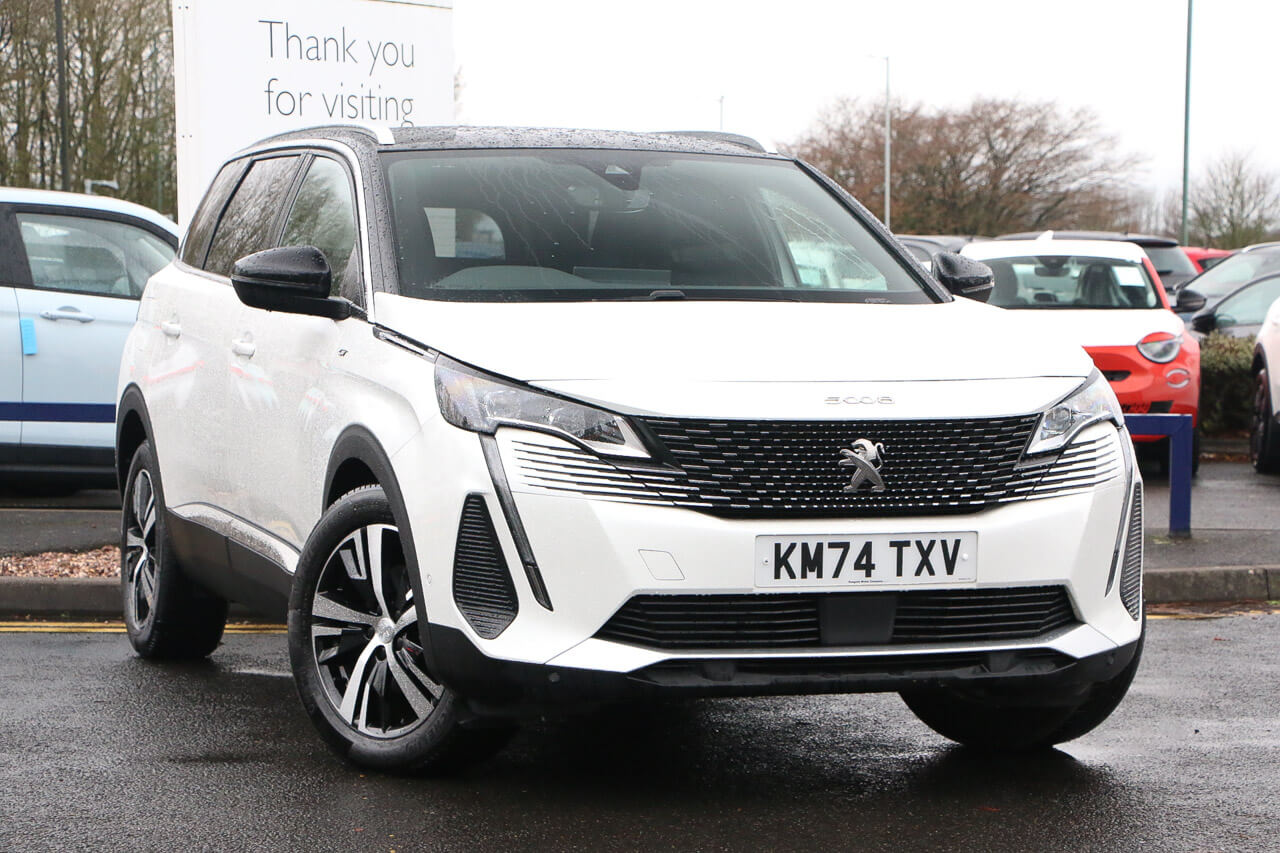Main listing image - Peugeot 5008