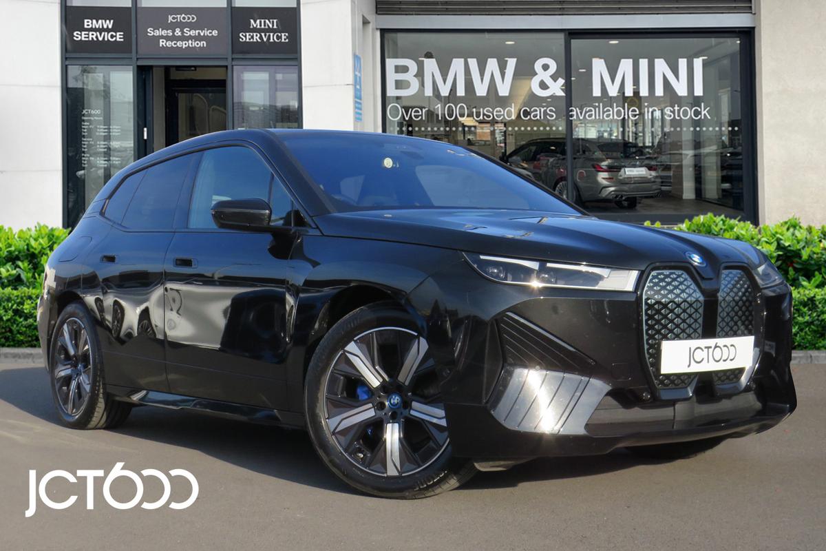 Main listing image - BMW iX