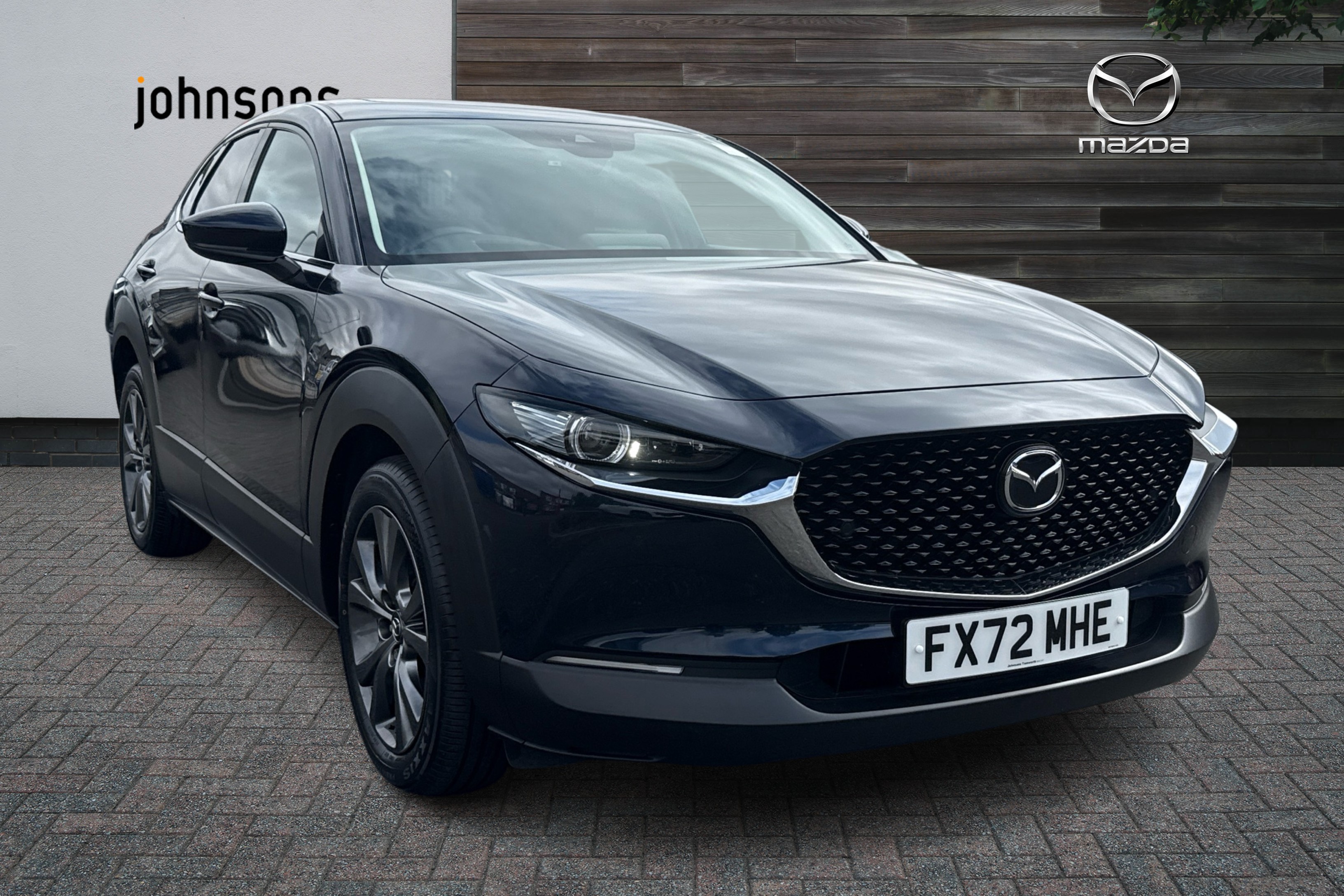 Main listing image - Mazda CX-30