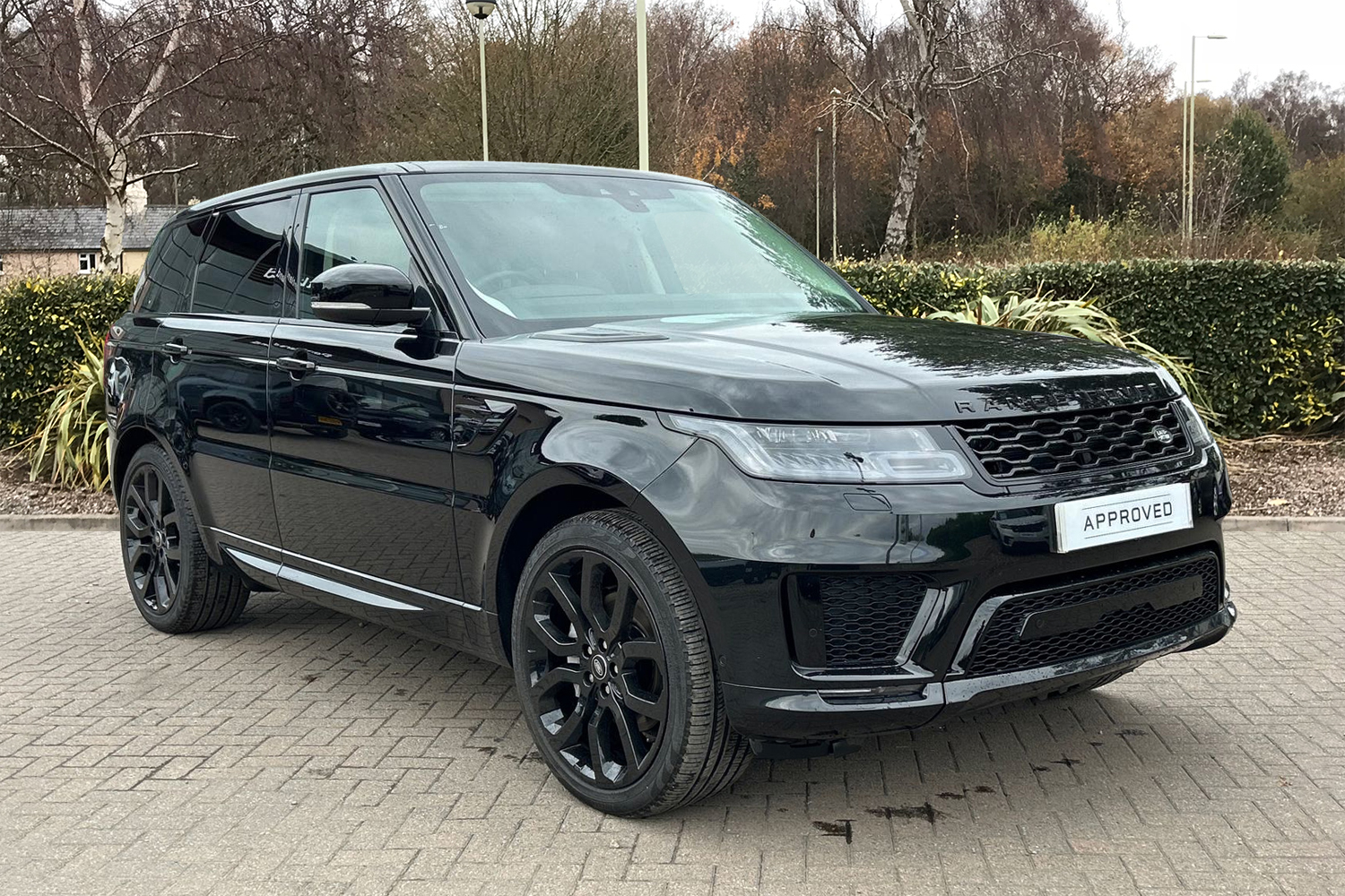 Main listing image - Land Rover Range Rover Sport