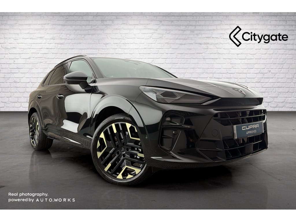 Main listing image - Cupra Terramar