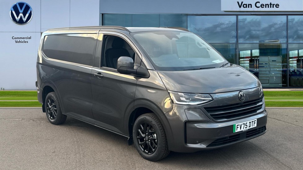 Main listing image - Volkswagen Transporter