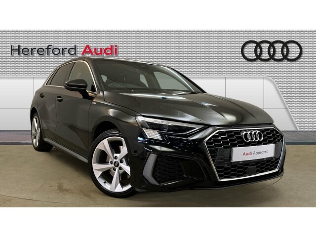 Main listing image - Audi A3