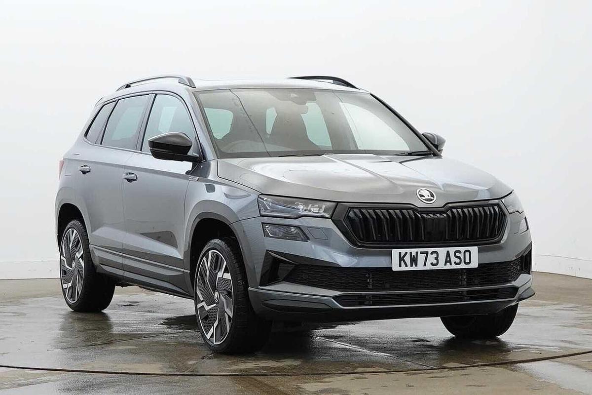 Main listing image - Skoda Karoq