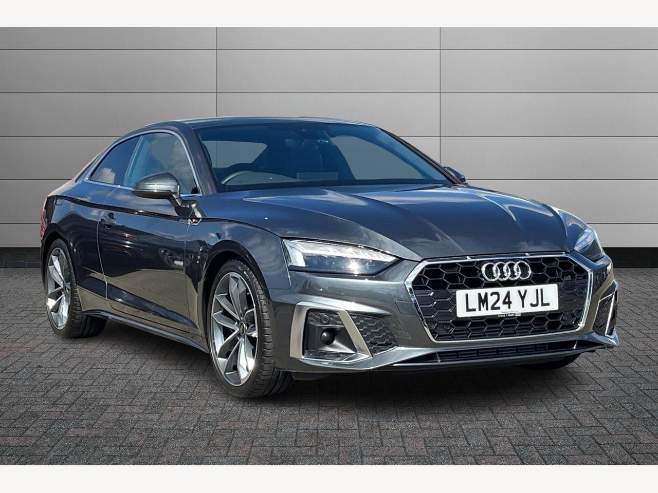 Main listing image - Audi A5