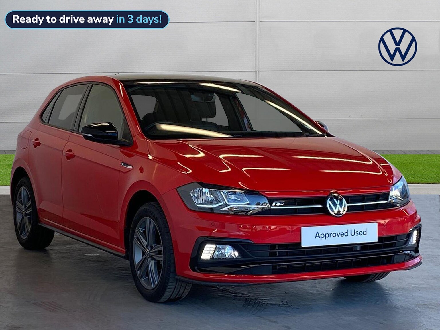 Main listing image - Volkswagen Polo