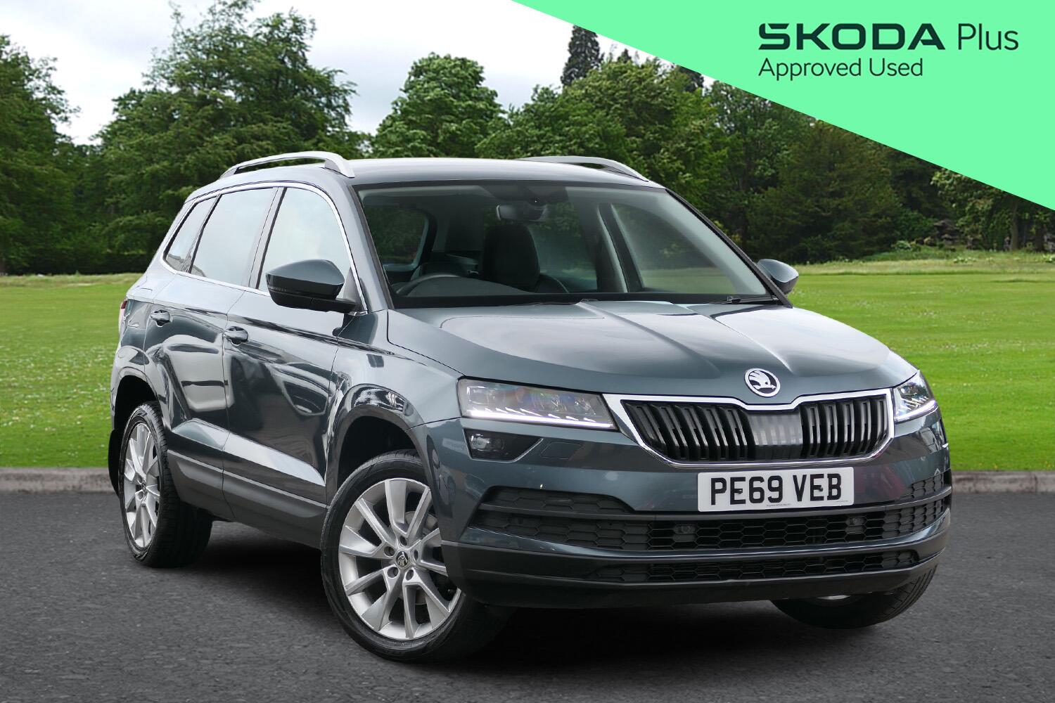 Main listing image - Skoda Karoq