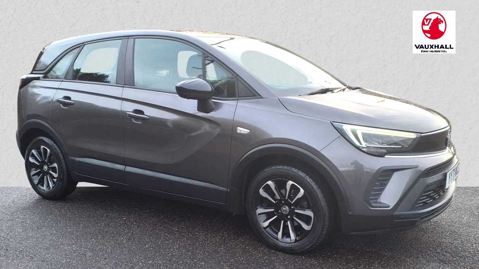 Main listing image - Vauxhall Crossland