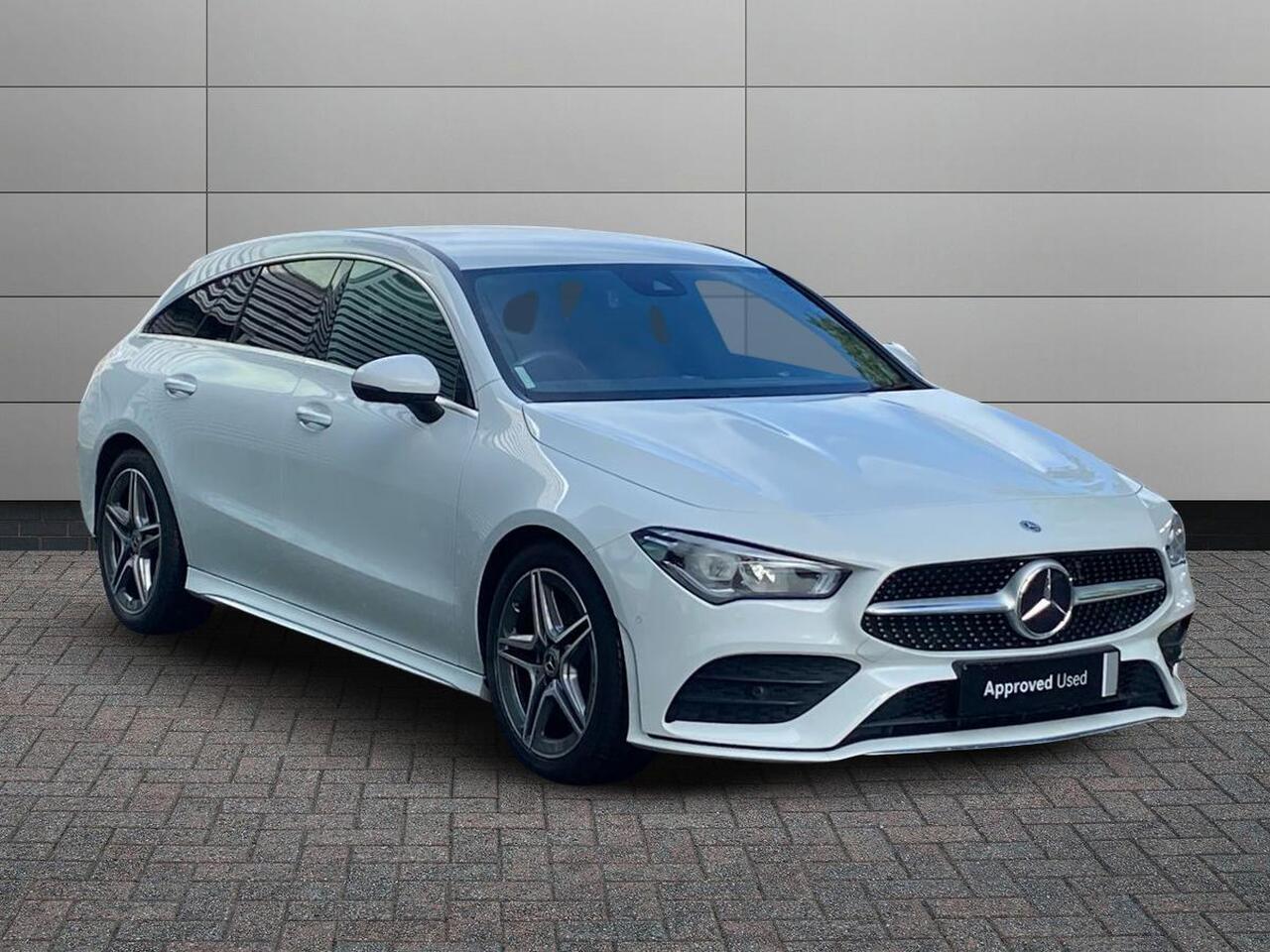 Main listing image - Mercedes-Benz CLA Shooting Brake