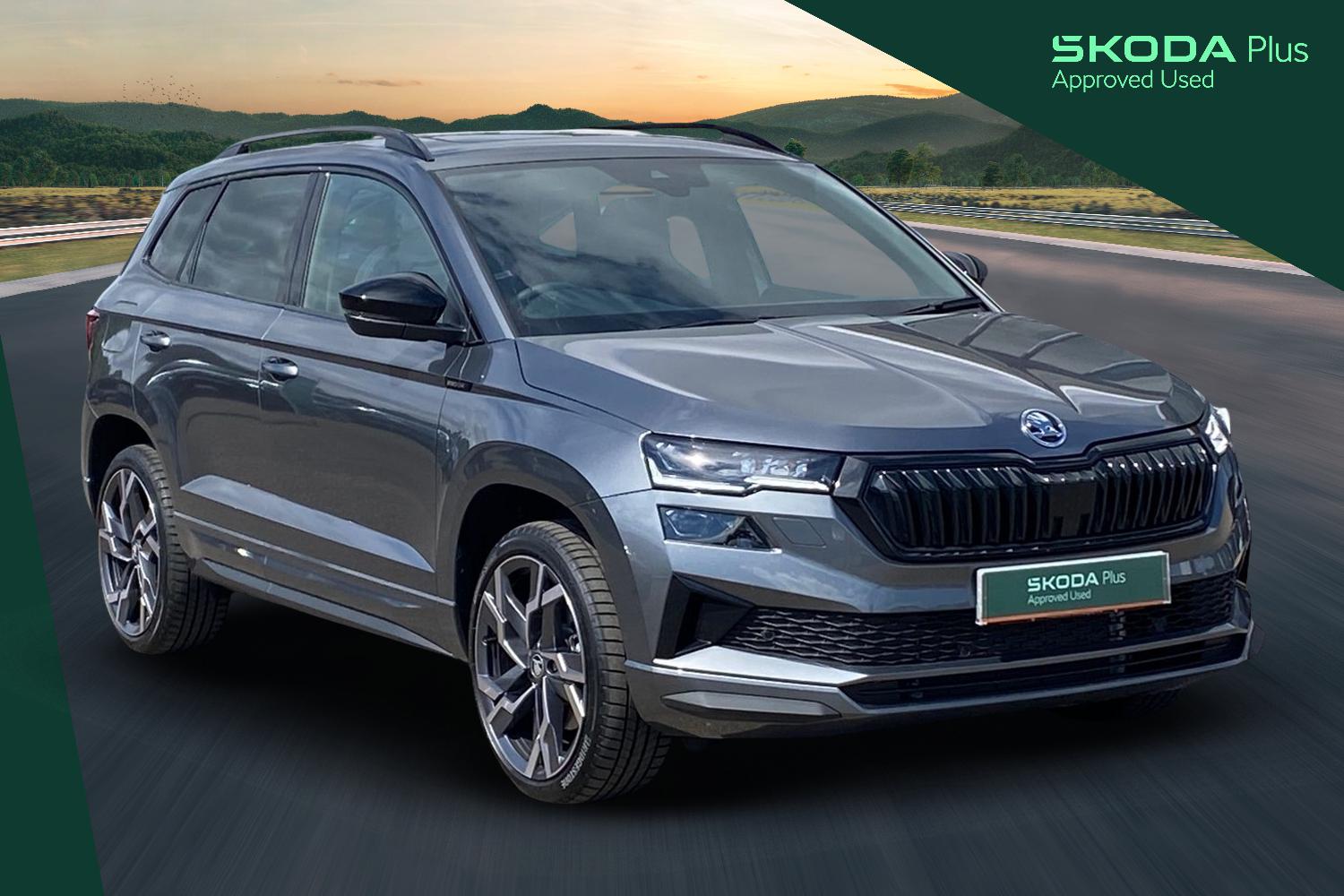 Main listing image - Skoda Karoq