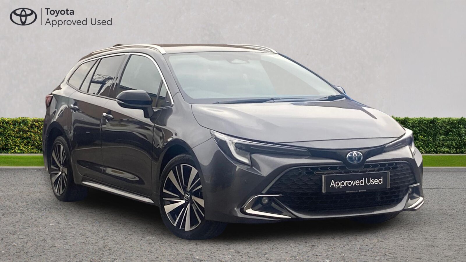 Main listing image - Toyota Corolla