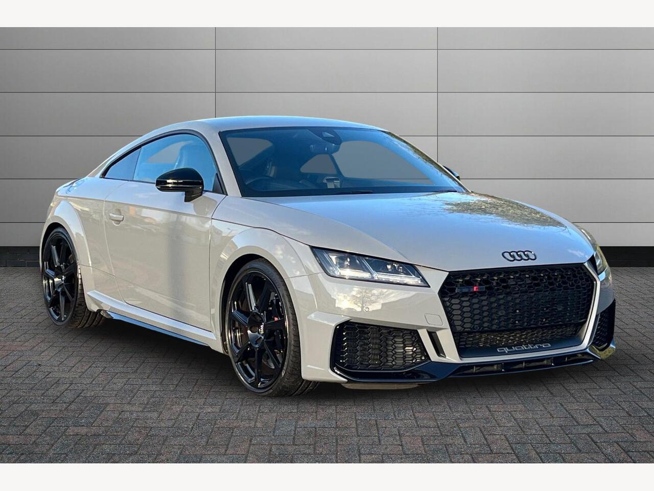 Main listing image - Audi TT RS