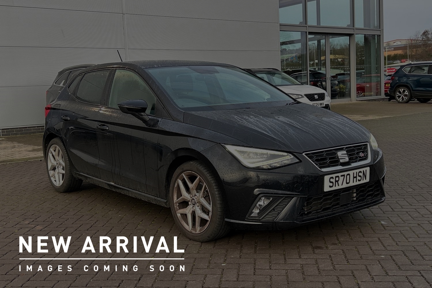 Main listing image - SEAT Ibiza