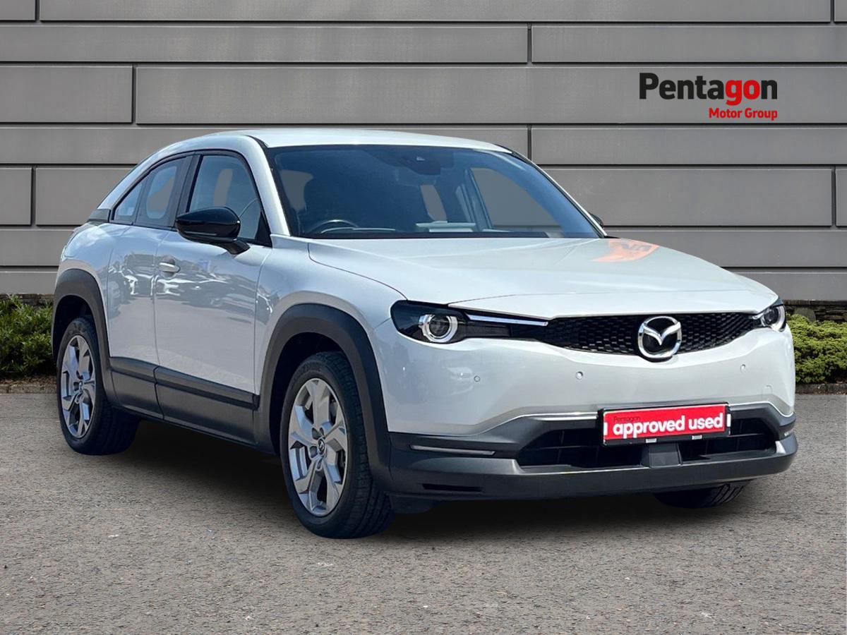 Main listing image - Mazda MX-30