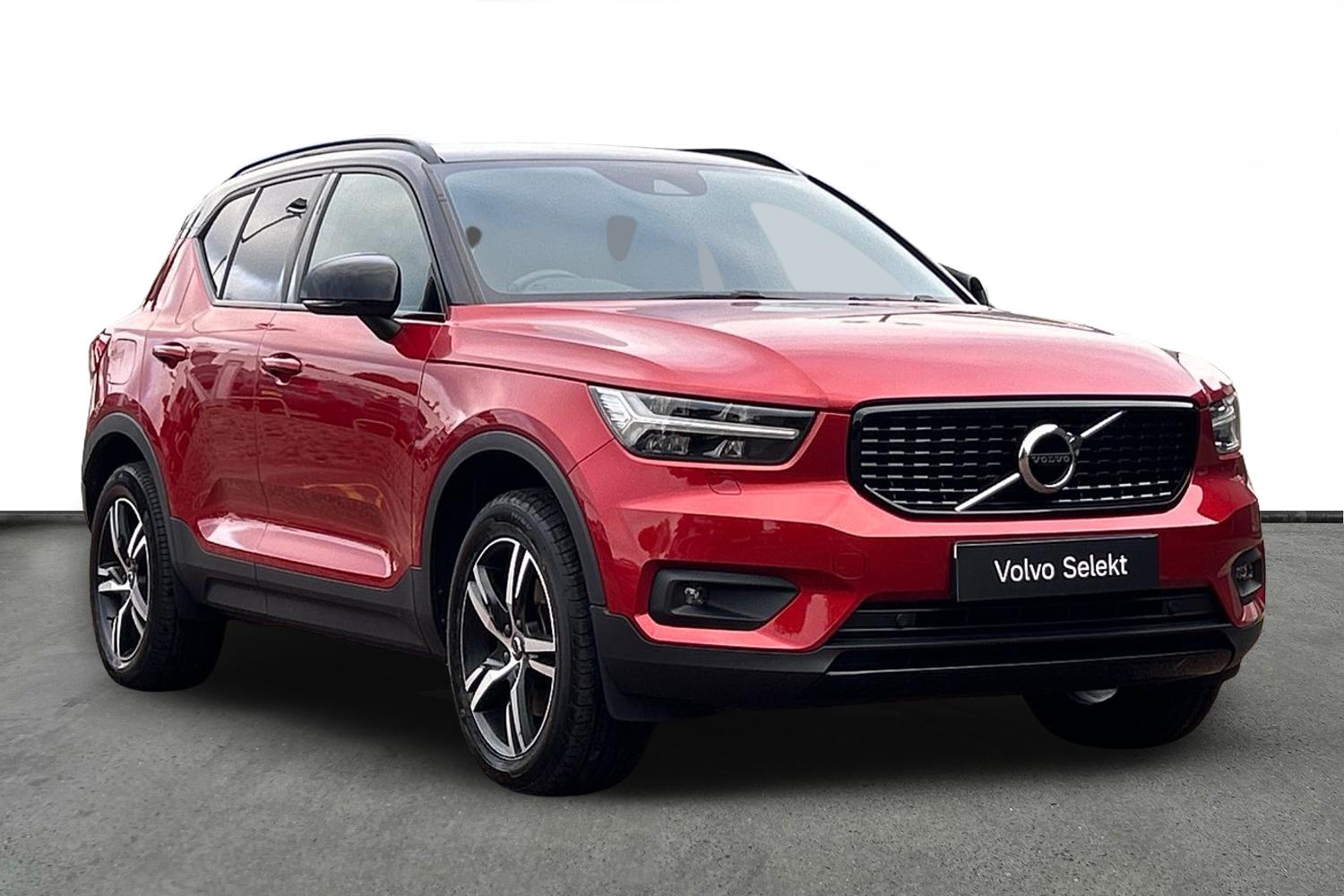 Main listing image - Volvo XC40