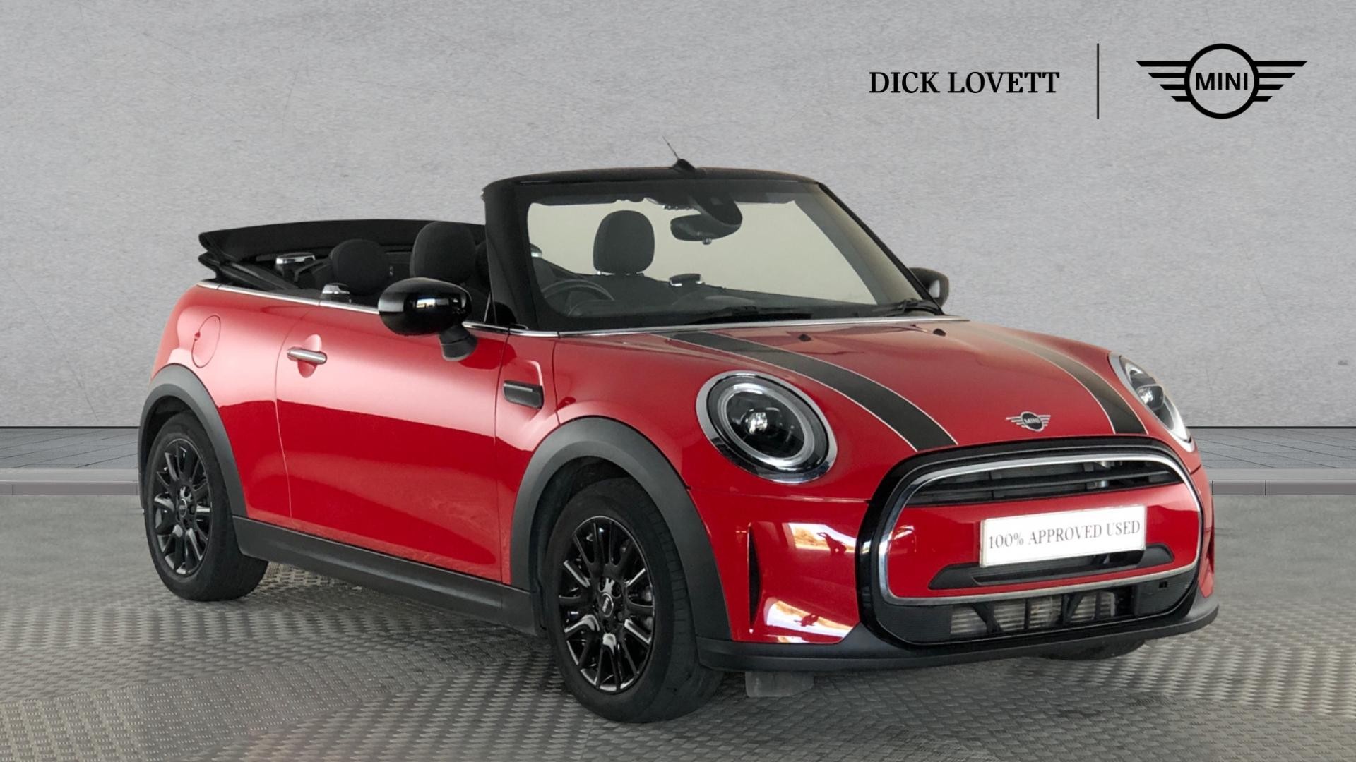 Main listing image - MINI Convertible